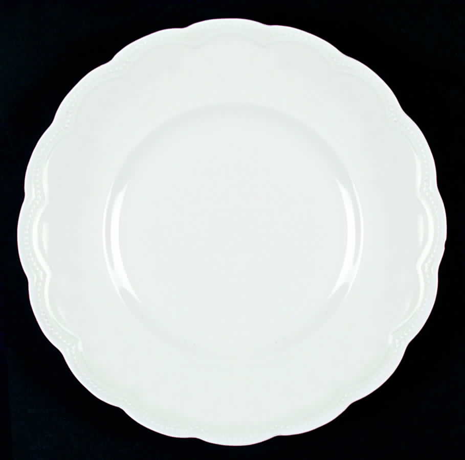 Ermine Dinner Plate by Johnson Brothers-1