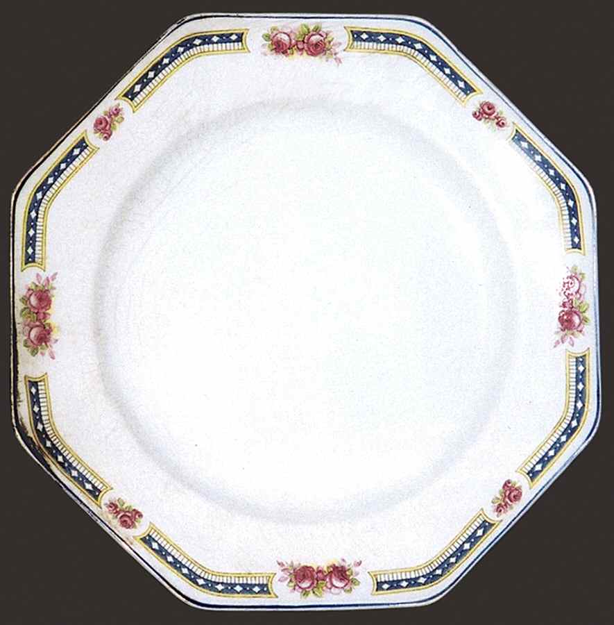 Stafford Dinner Plate by Johnson Brothers-1