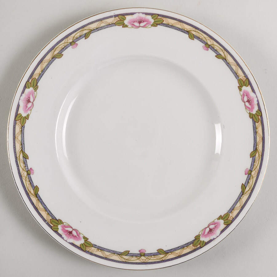 JB348 Luncheon Plate by Johnson Brothers-1
