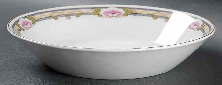 JB348 Coupe Soup Bowl by Johnson Brothers-1