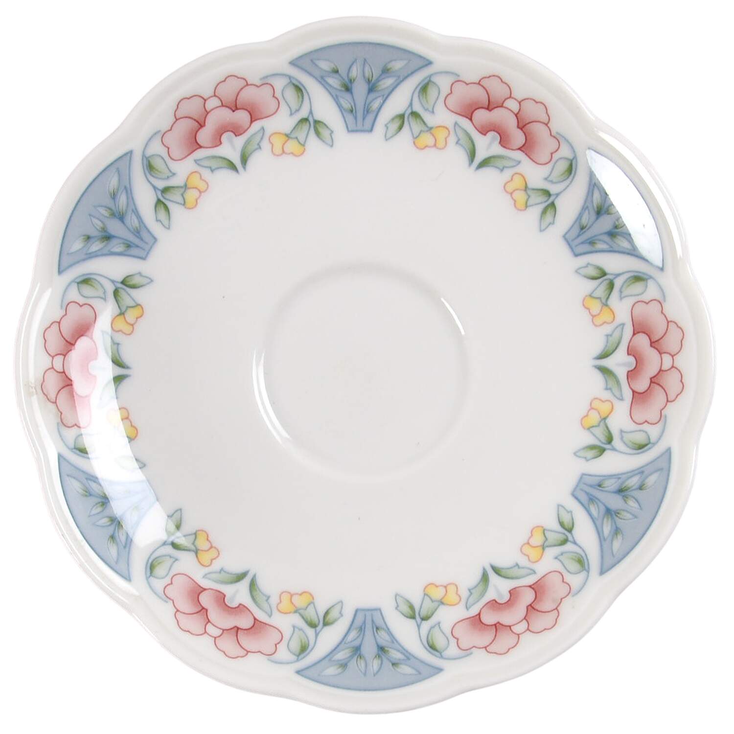 Mayfair Saucer by Johnson Brothers-1