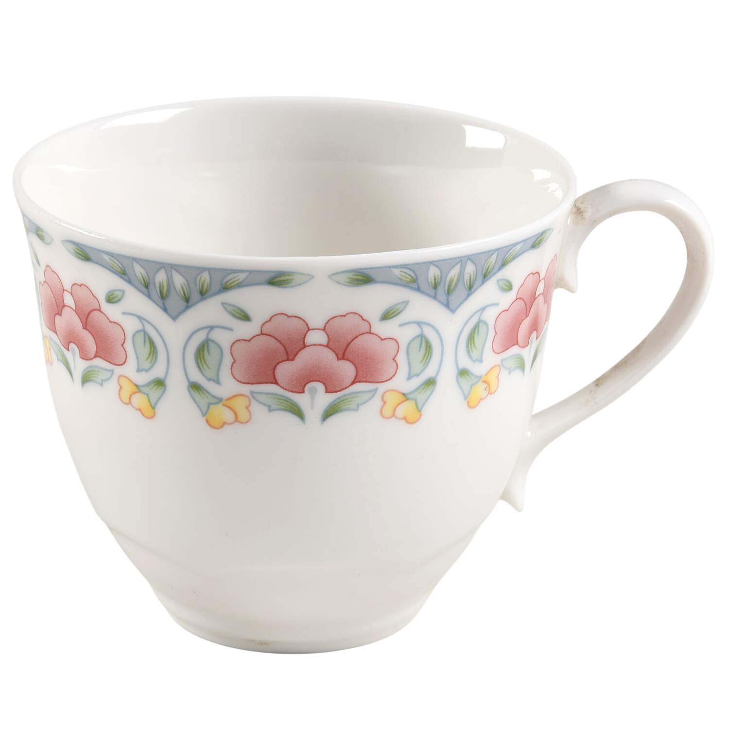 Mayfair Flat Cup by Johnson Brothers-1