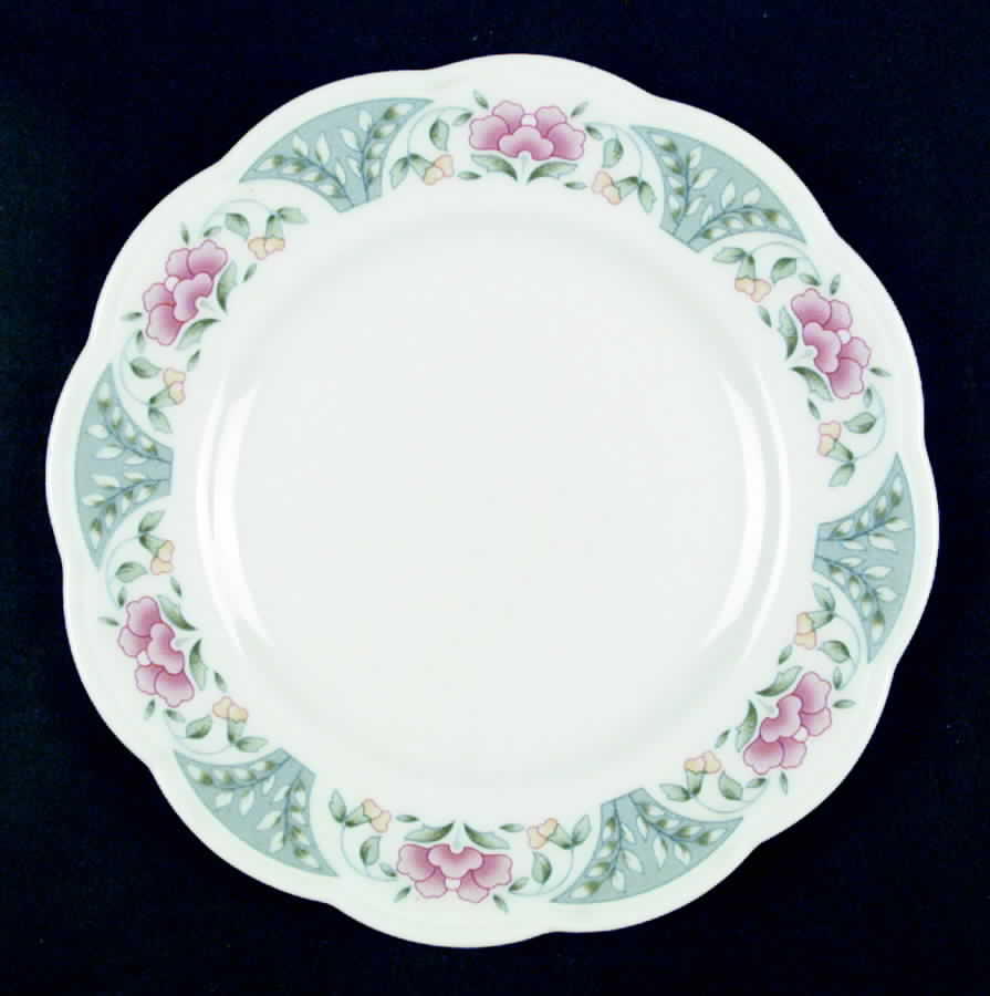 Mayfair Salad Plate by Johnson Brothers-1