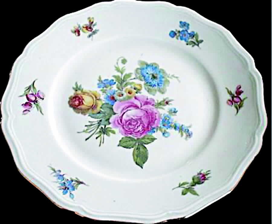 JOH227 Dinner Plate by Johann Haviland-1