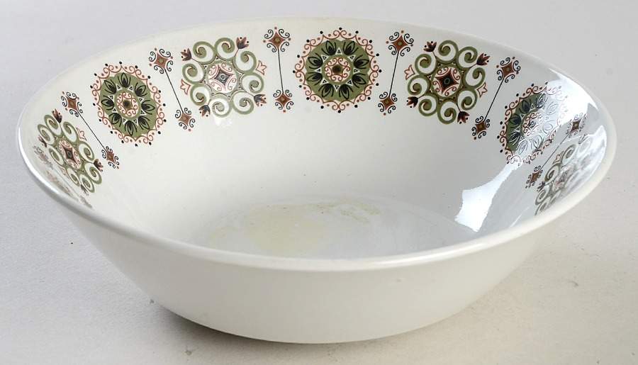 Malaga Coupe Cereal Bowl by Johnson Brothers-1