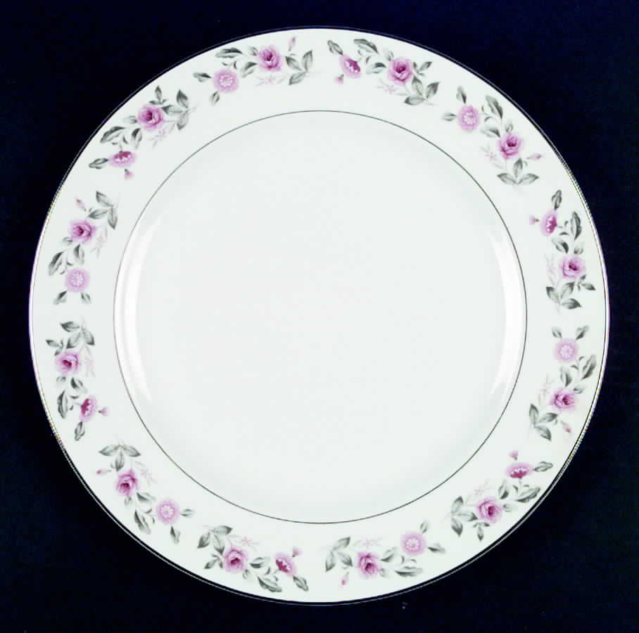 Rosanne Dinner Plate by Japan-1