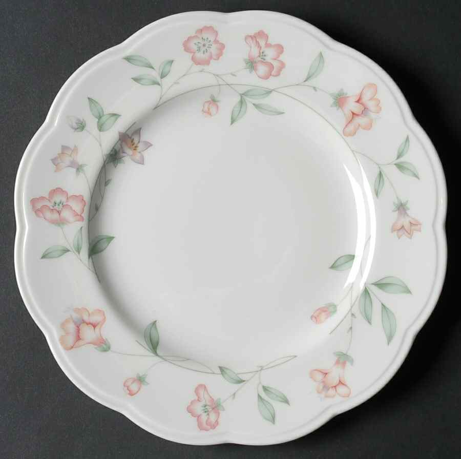 Richmond Hill Salad Plate by Johnson Brothers-1