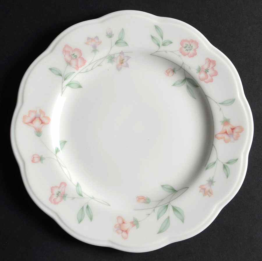 Richmond Hill Bread & Butter Plate by Johnson Brothers-1