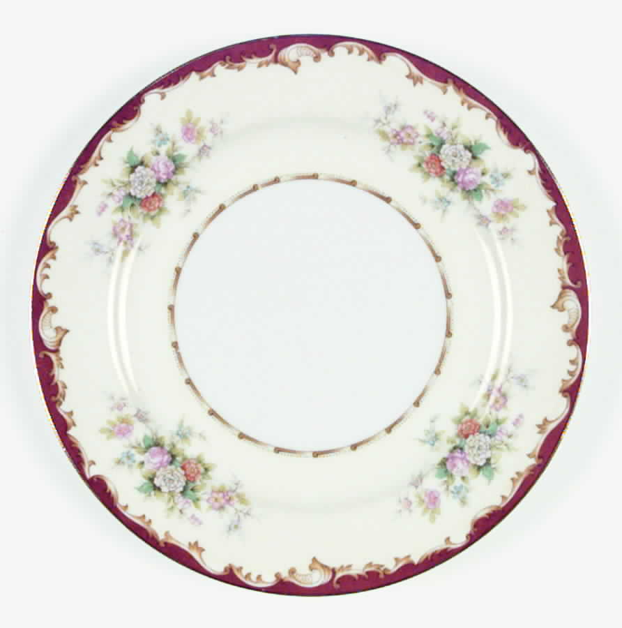 NEL6 Salad Plate by Newloch-1