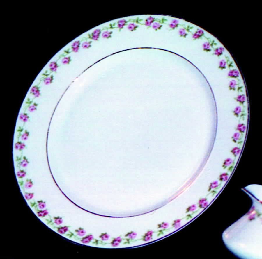 JAE44 Dinner Plate by Jaeger-1