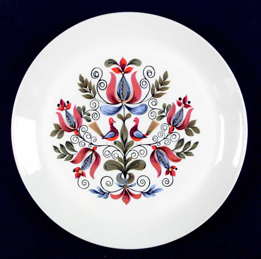 JB356 Dinner Plate by Johnson Brothers-1