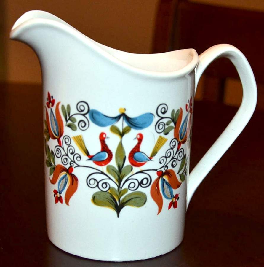 JB356 Creamer by Johnson Brothers-1