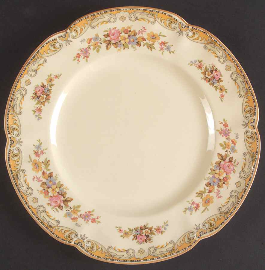 Autumn Dinner Plate by Johnson Brothers-1