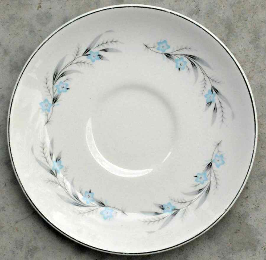 JB357 Saucer by Johnson Brothers-1