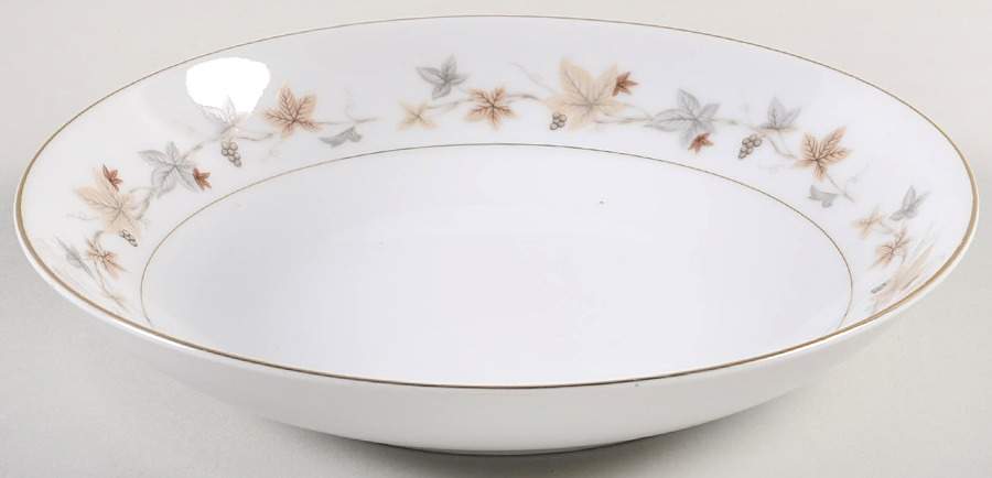 Devon Coupe Soup Bowl by Japan-1