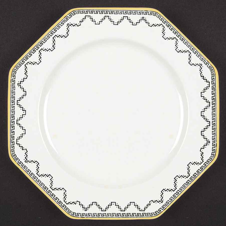 Stanhope Dinner Plate by Johnson Brothers-1