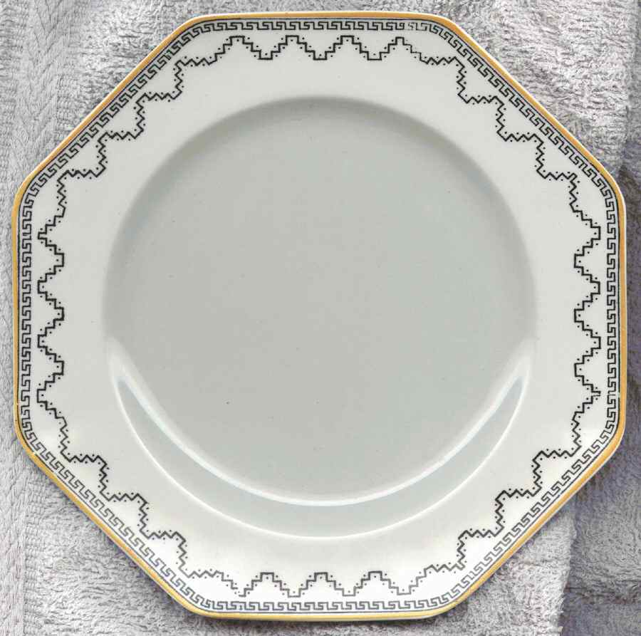 Stanhope Salad Plate by Johnson Brothers-1