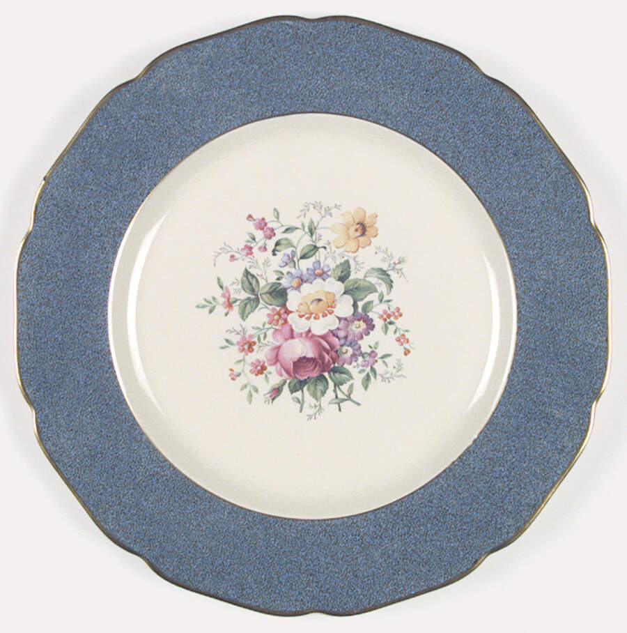 JB361 Dinner Plate by Johnson Brothers-1