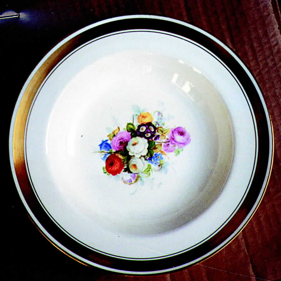 JB362 Rim Soup Bowl by Johnson Brothers-1