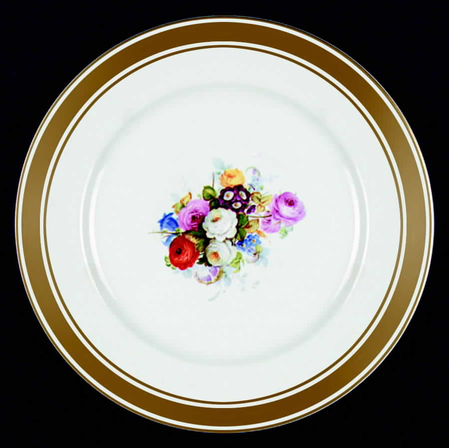 JB362 Luncheon Plate by Johnson Brothers-1