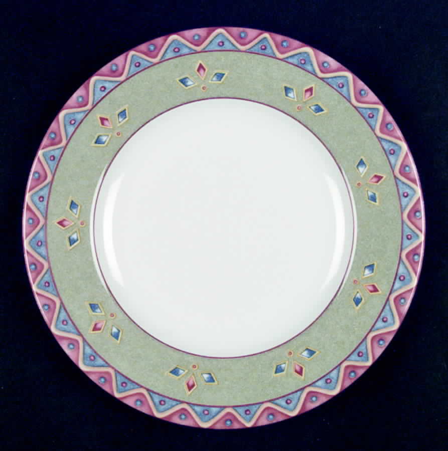Medina Salad Plate by Johnson Brothers-1