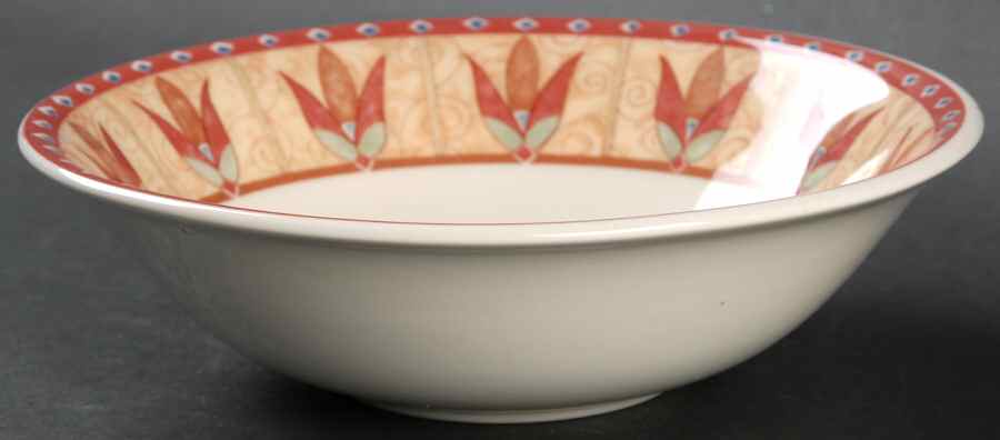 Papyrus Coupe Cereal Bowl by Johnson Brothers-1