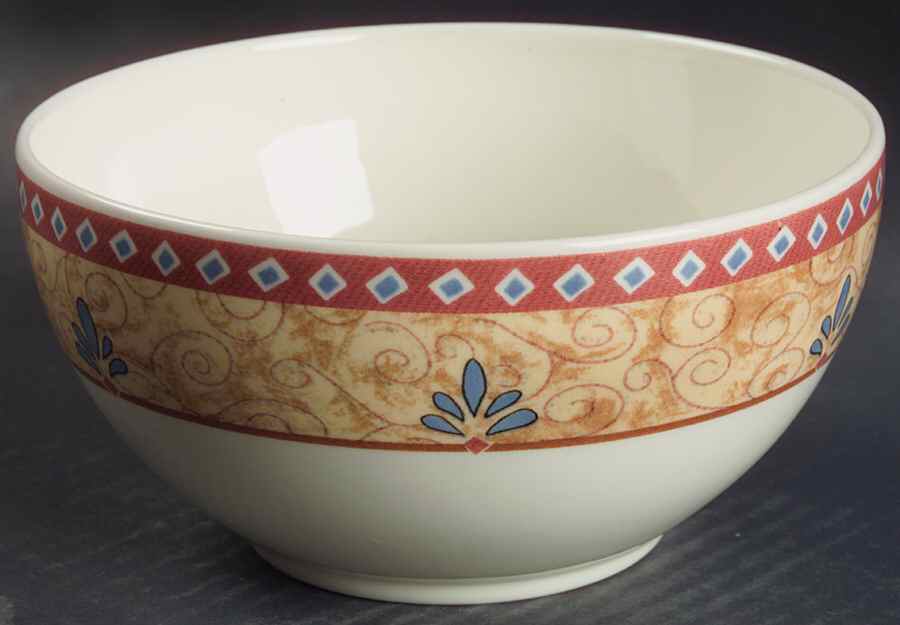 Papyrus Individual Snack Bowl by Johnson Brothers-1