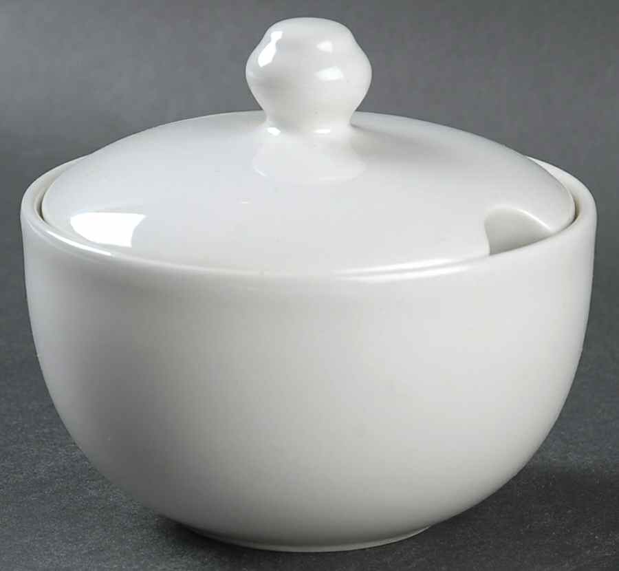 Apollo Sugar Bowl & Lid by Johnson Brothers-1