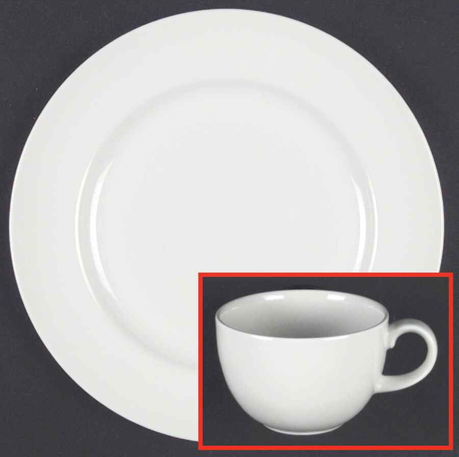 Apollo Dinner Plate by Johnson Brothers-1