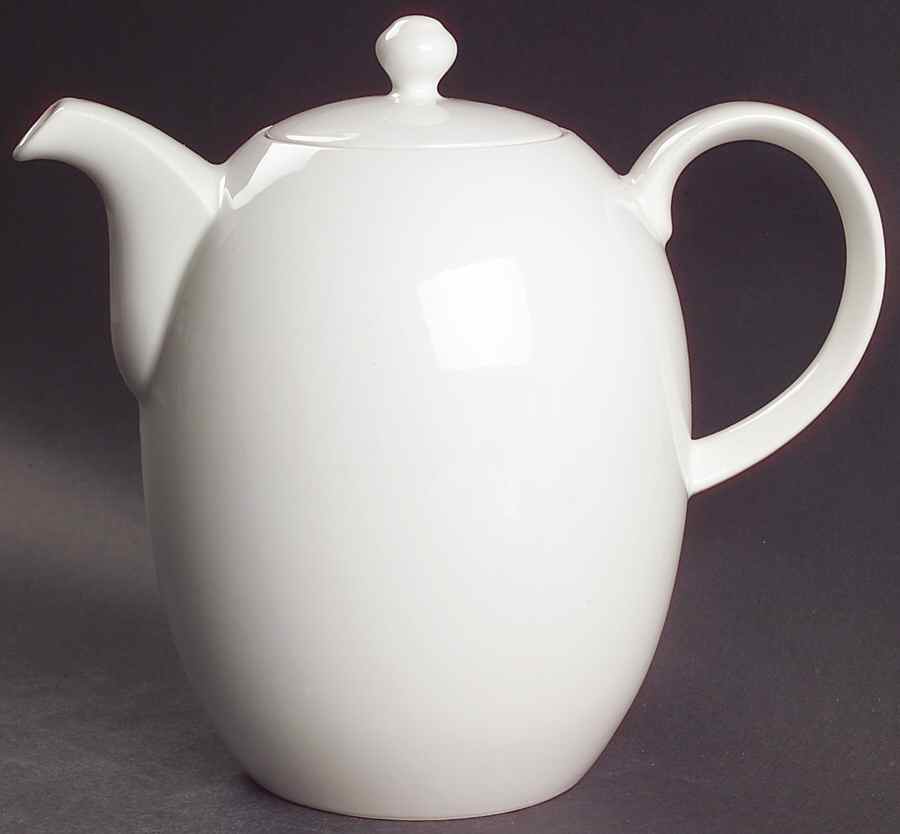 Apollo Coffee Pot & Lid by Johnson Brothers-1