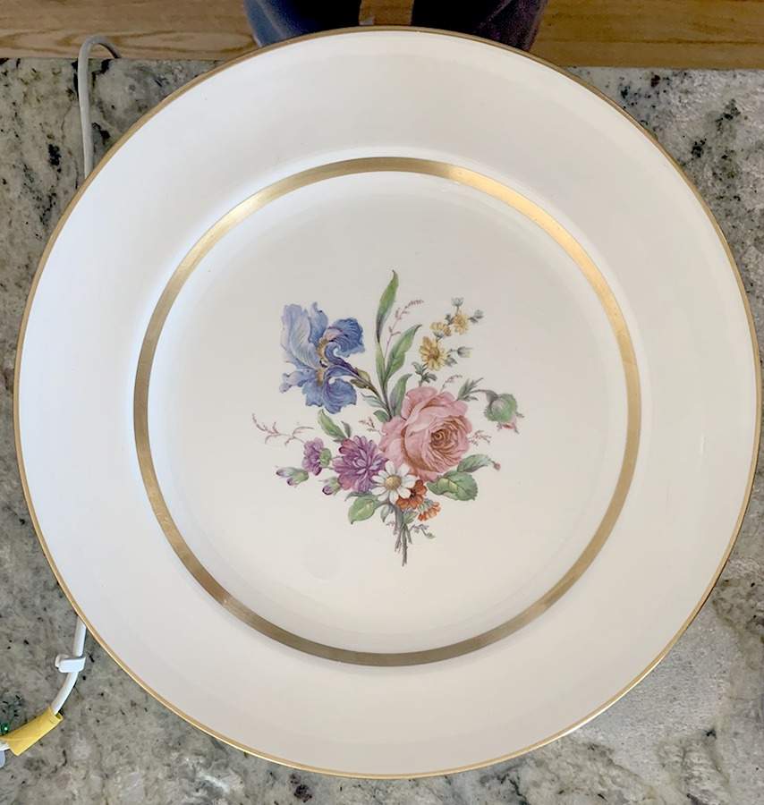 JB363 Dinner Plate by Johnson Brothers-1