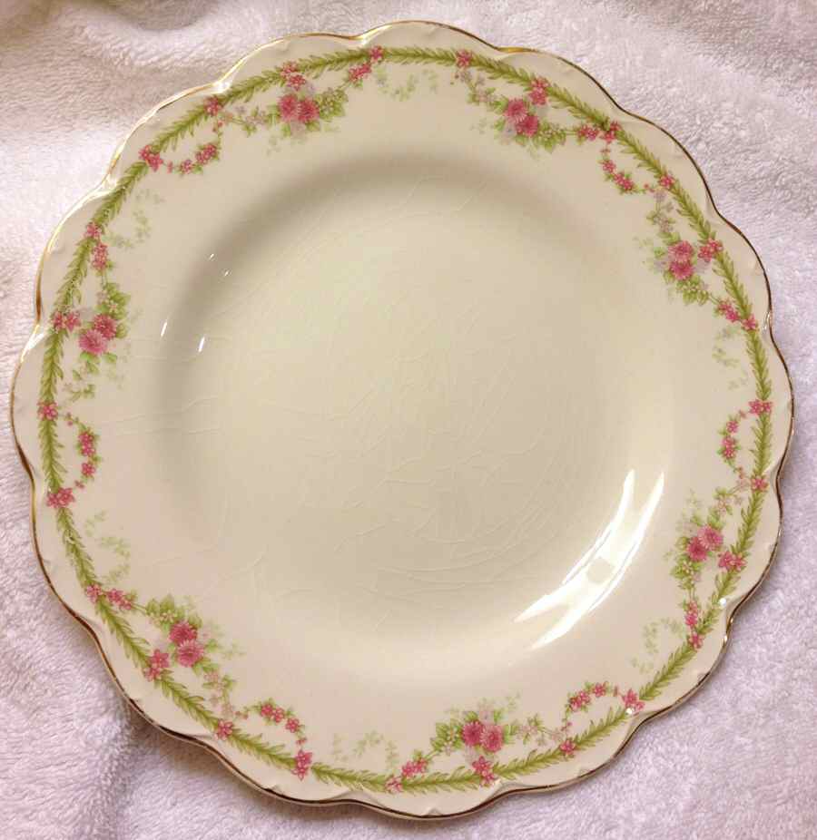 JB364 Dinner Plate by Johnson Brothers-1