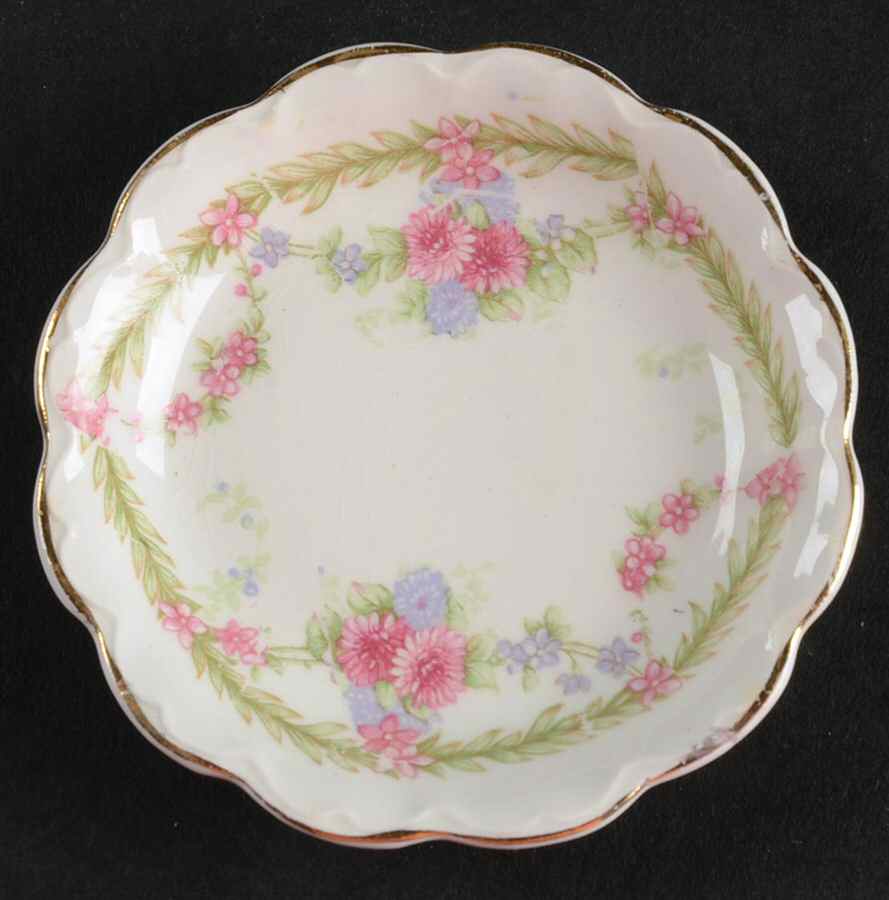 JB364 Butter Pat by Johnson Brothers-1