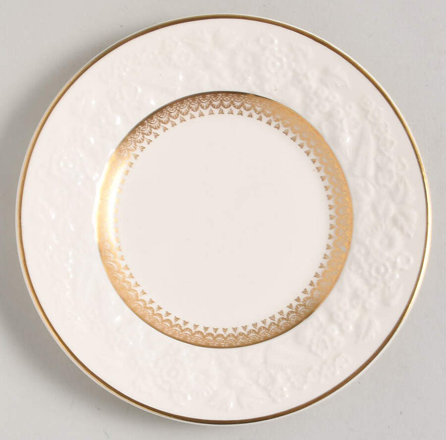 27512 Bread & Butter Plate by George Jones & Sons-1