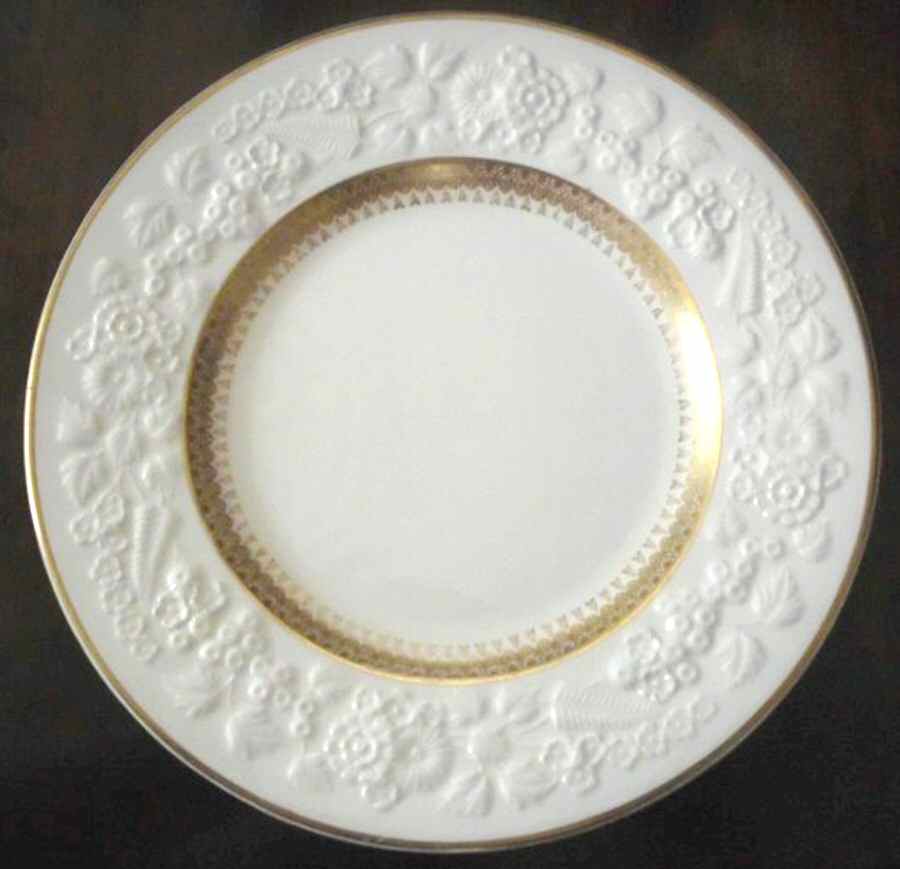 27512 Luncheon Plate by George Jones & Sons-1