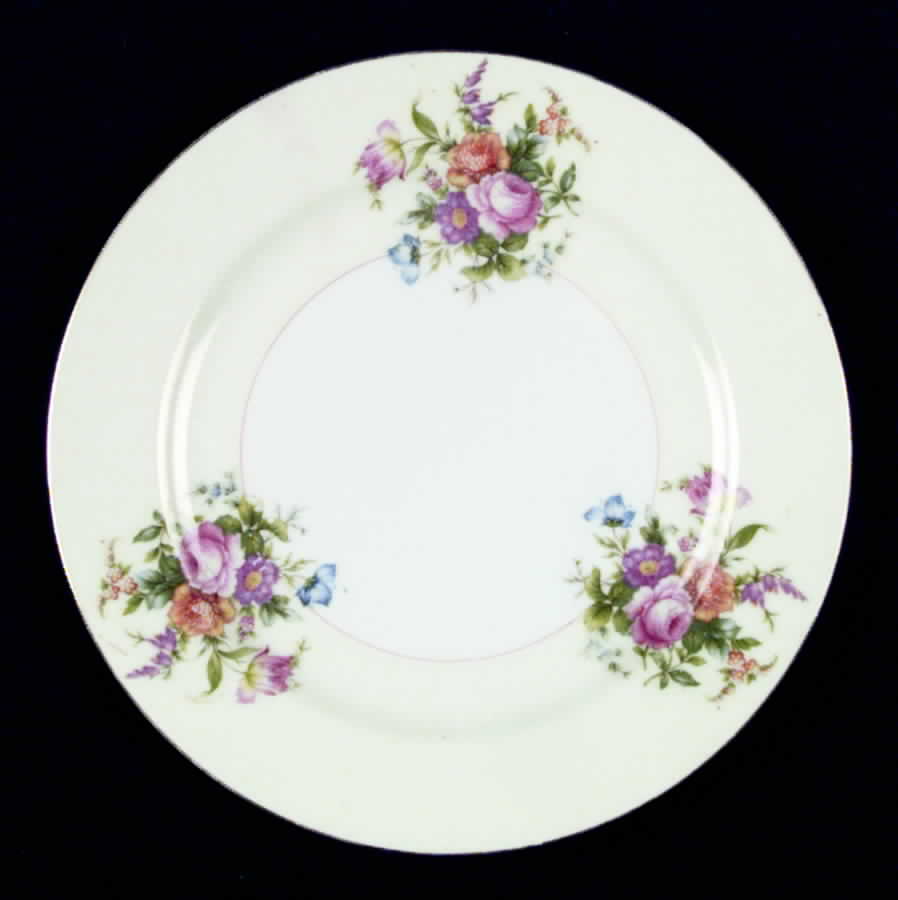 JAP105 Dinner Plate by Japan-1