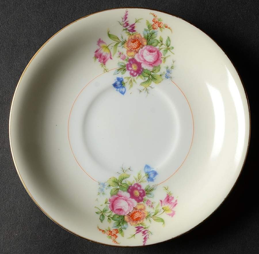 JAP105 Saucer by Japan-1