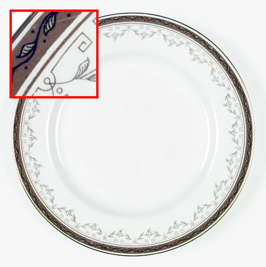 JB366 Dinner Plate by Johnson Brothers-1