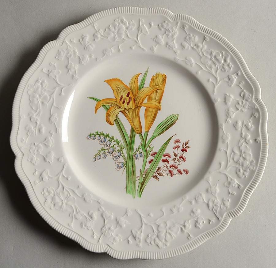 JB713 Dinner Plate by Johnson Brothers-1