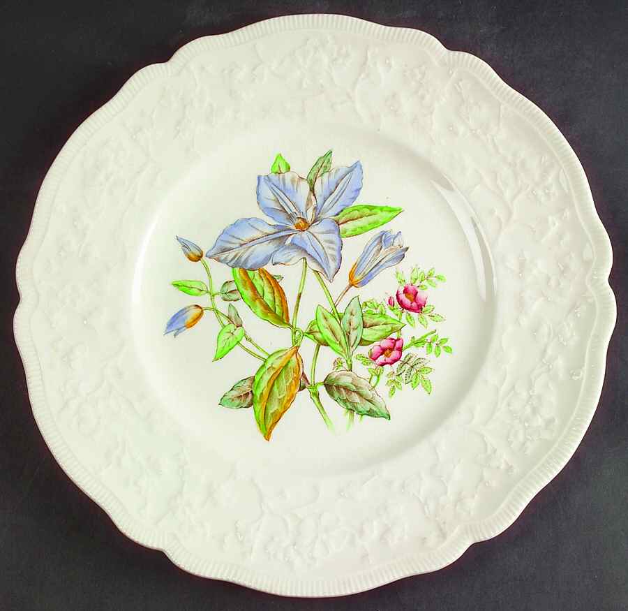 JB713 Dinner Plate by Johnson Brothers-1