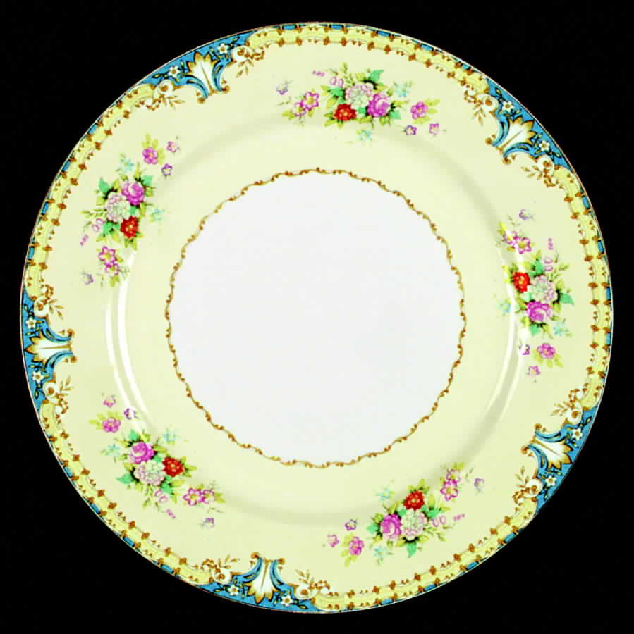 JYO26 Dinner Plate by Jyoto-1