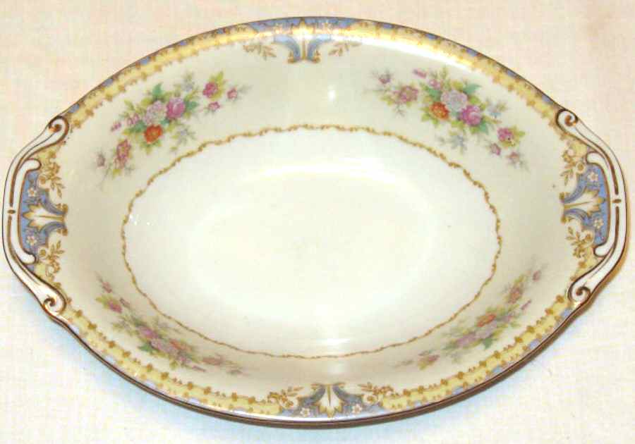 JYO26 9" Oval Vegetable Bowl by Jyoto-1