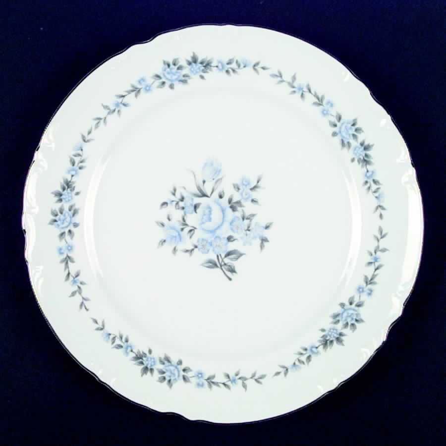 Azur Dinner Plate by Japan-1