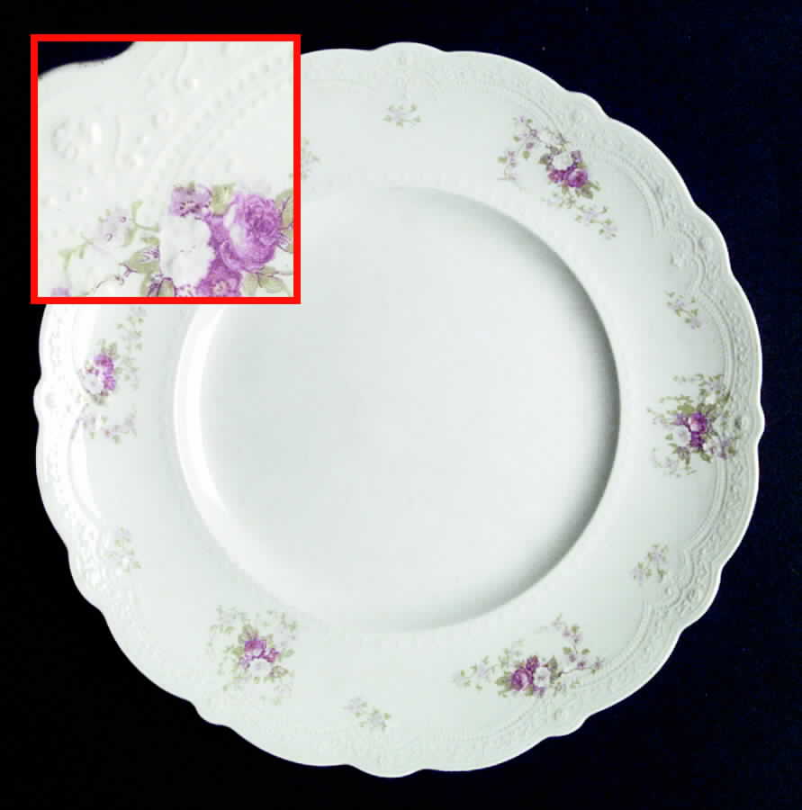JB369 Dinner Plate by Johnson Brothers-1