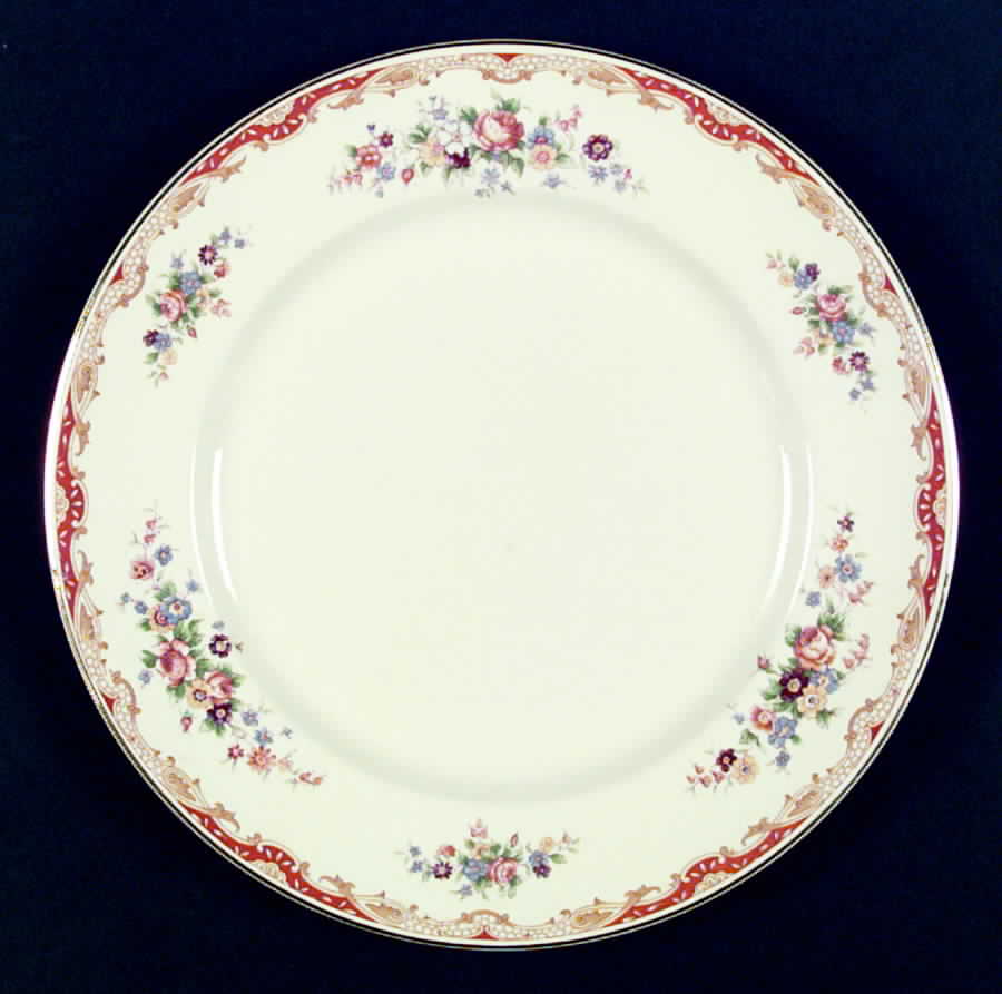 Redcliffe Dinner Plate by Johnson Brothers-1