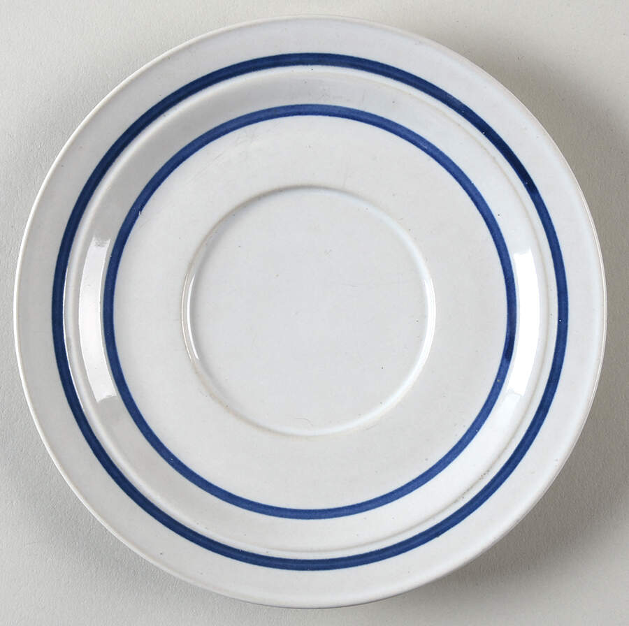 Connecticut Litchfield Saucer by International-1