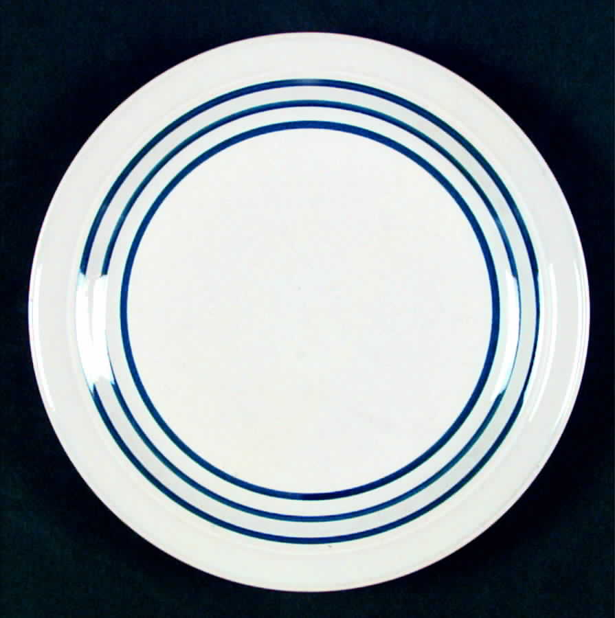 Connecticut Litchfield Salad Plate by International-1
