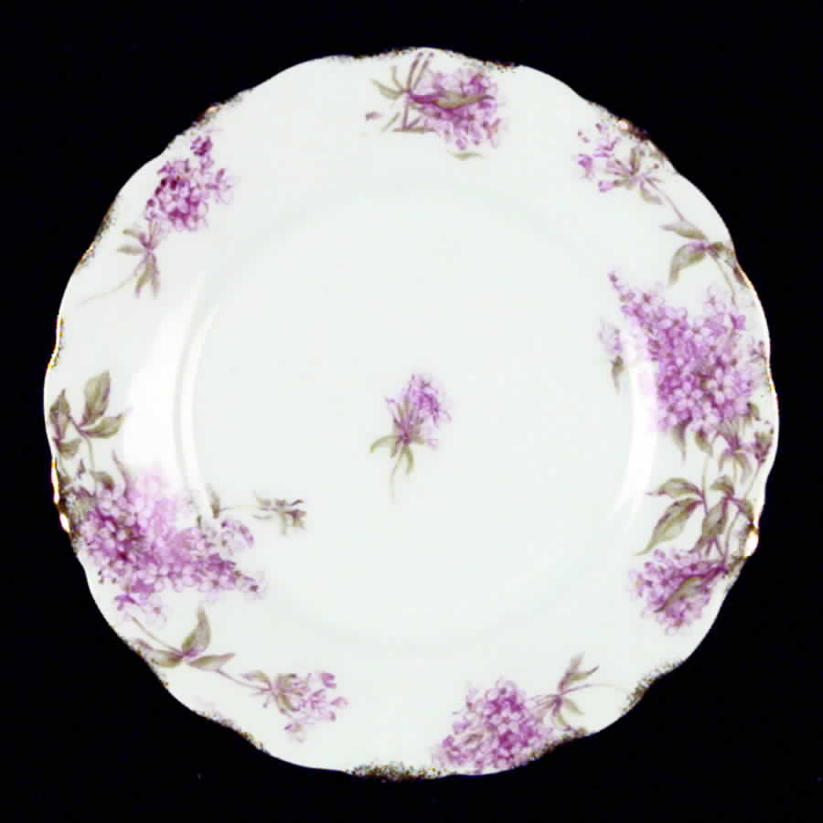 JAE46 Bread & Butter Plate by Jaeger-1