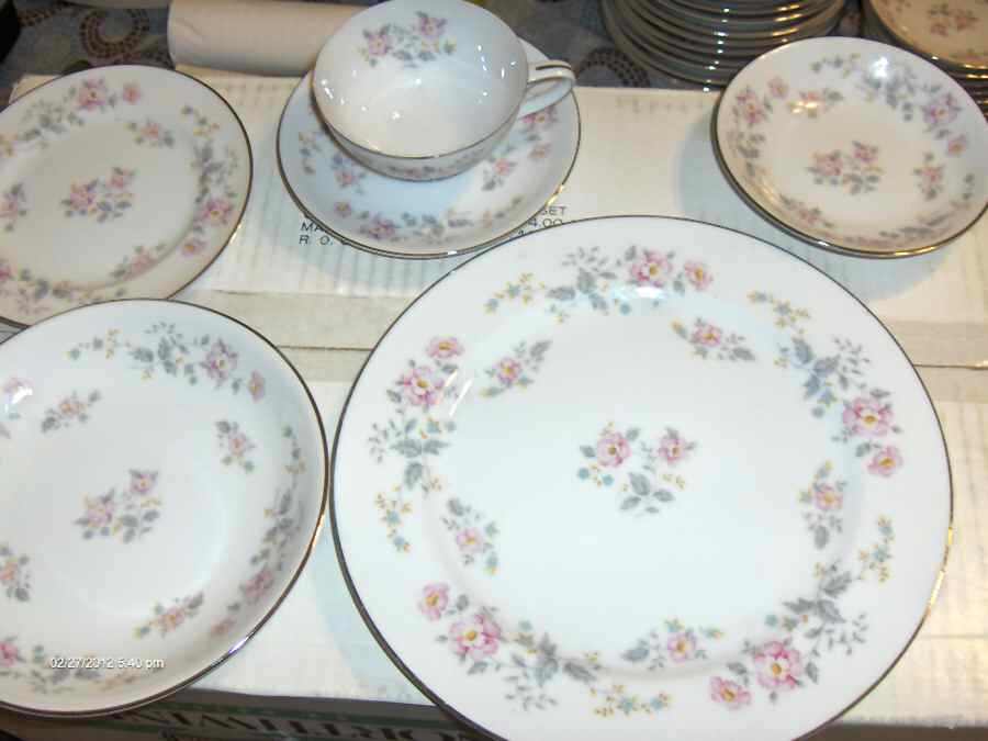 Flora Fruit/Dessert (Sauce) Bowl by Japan-1