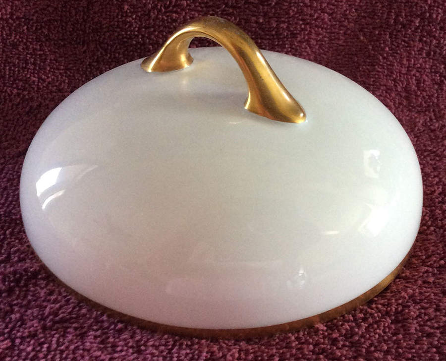 Roman Lid for Round Butter by Jaeger-1